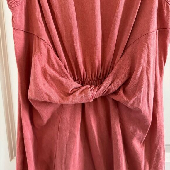 L*space Seaview Dress Brick - Picture 7 of 9